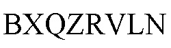 BXQZRVLN
